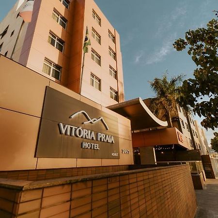 Vitoria Praia Hotel Exterior photo