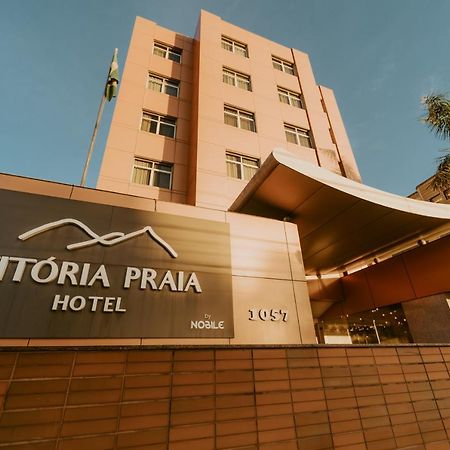 Vitoria Praia Hotel Exterior photo